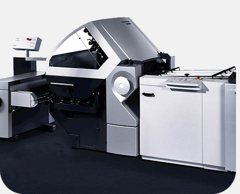 新生代印刷優勢